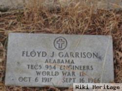 Floyd J. Garrison
