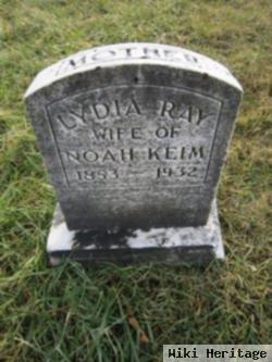 Lydia Ray Keim