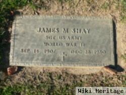 James Michael Shay