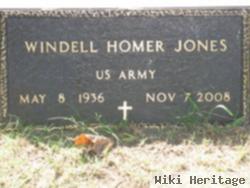 Wendell Homer Jones