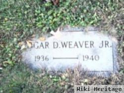 Edgar Weaver, Jr