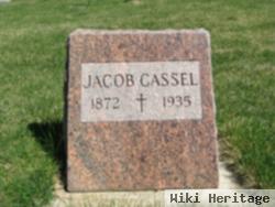 Jacob F "jake" Cassel