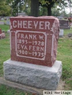 Frank W Cheever