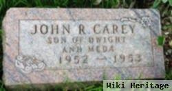 John R. Carey