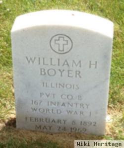 William H. Boyer