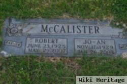 Jo An Adams Mccalister