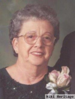 Ruth V. Burger Barnhart