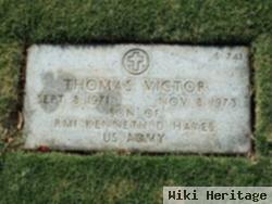 Thomas Victor Hayes