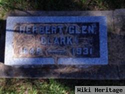 Herbert Glen Clark