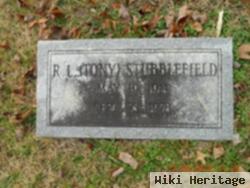 R L Stubblefield