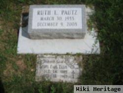 Ruth L Pautz