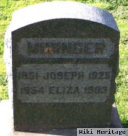 Joseph M. Mininger