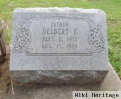 Delbert F. Plautz