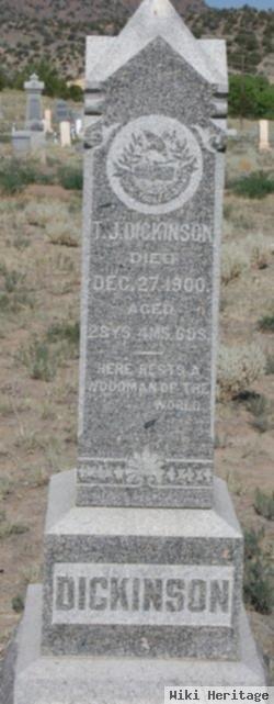 T. J. Dickinson