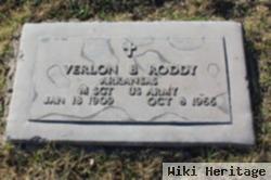 Verlon B Roddy