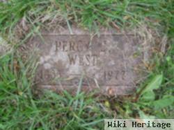 Percy J West