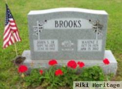 John S. Brooks, Jr