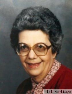 Auxilda Marie "sally" Hardwig Hunt