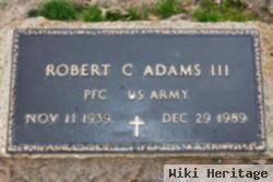 Robert Calvin Adams, Iii