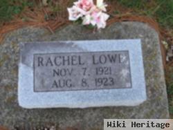 Rachel Lowe