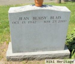 Jean "blaisy" Blais