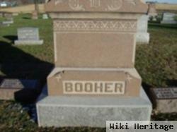 Ralph E Booher