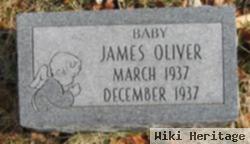 James A Oliver