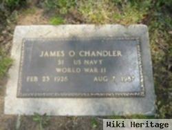 James O. Chandler