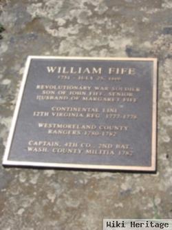 William Fife