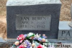 Van Buren Parker