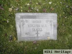 Virginia Ann Skaggs