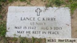 Lance C Kirby