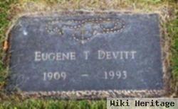 Eugene T Devitt