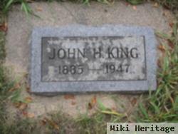 John H King