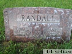 Frank E Randall