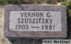 Vernon G. Szuszitzky