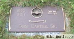 Don Carter, Sr