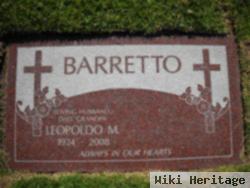 Leopoldo M. Barretto