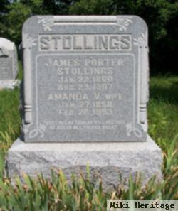 James Porter Stollings