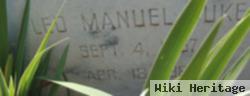 Leo Manuel Duke