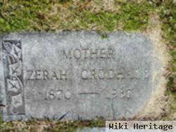 Zerah Sharpe Grodhaus