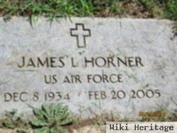 James L Horner