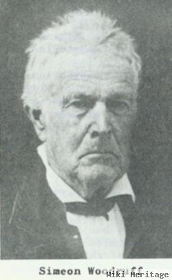 Simeon Woodruff