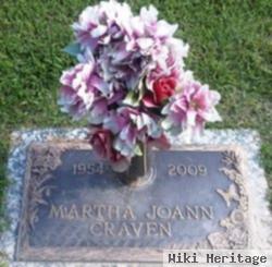 Martha Joann Craven