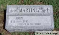 John Martinez