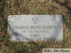 Charles Rufus Barker