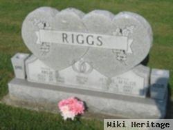 Arlie S Riggs