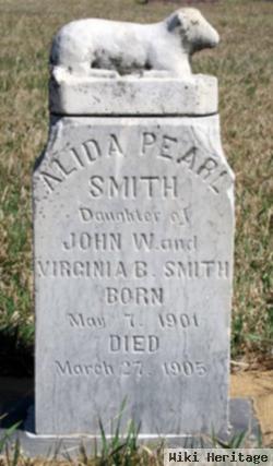 Alida Pearl Smith