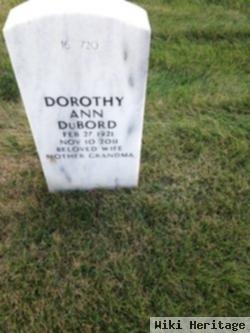 Dorothy Ann Dubord