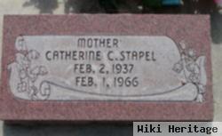 Catherine Coates Stapel